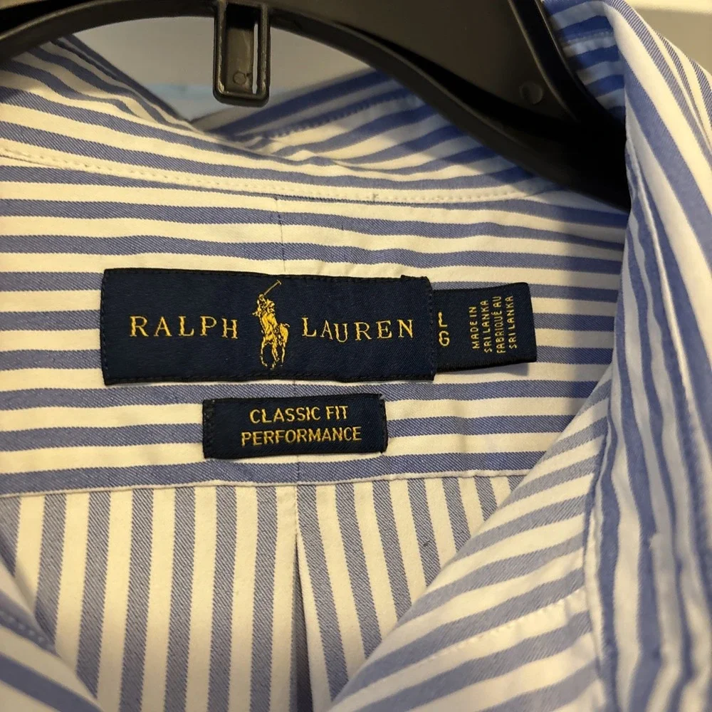 Ralph Lauren excellent pre